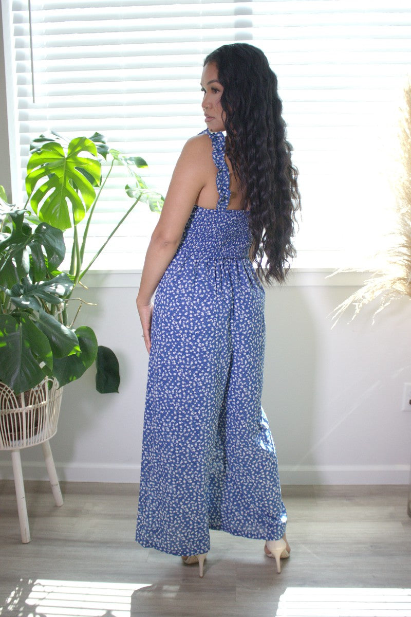 wide leg jumpsuits
